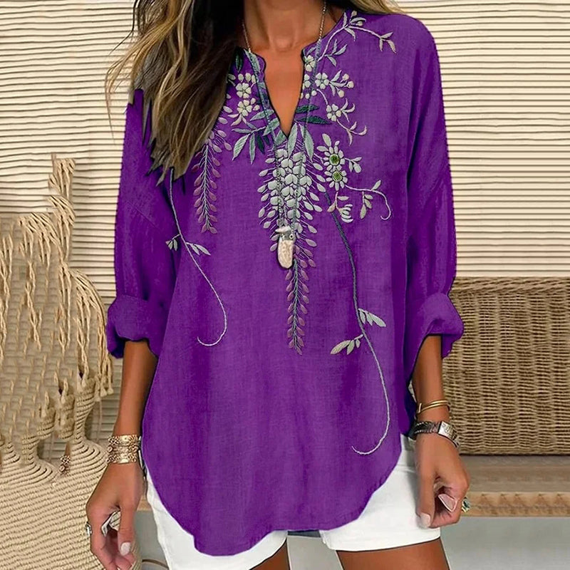 Timeless Vintage Style Shirt
