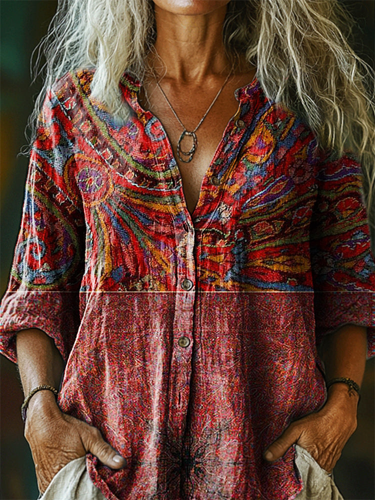 Thoughtfully Designed Shirt