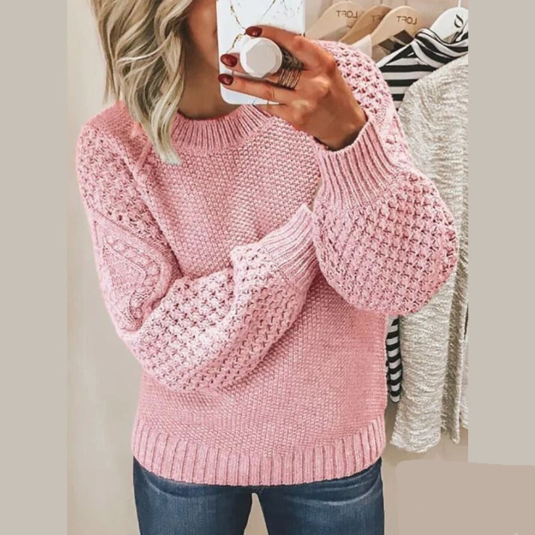 Gracefully Designed Jumper