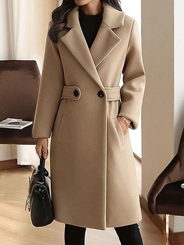 Beautifully Crafted Coat