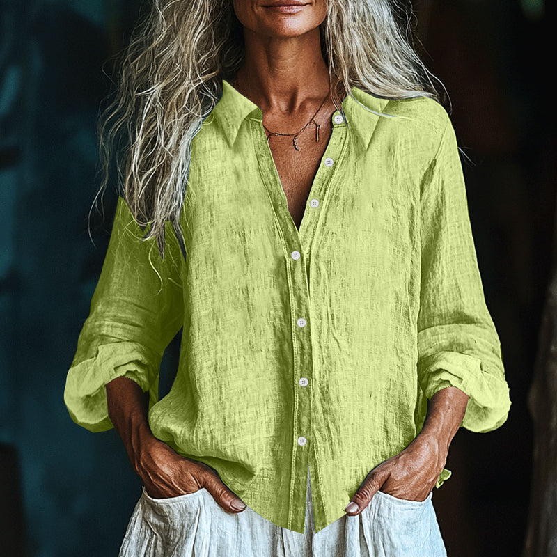 Timeless Vintage Style Shirt