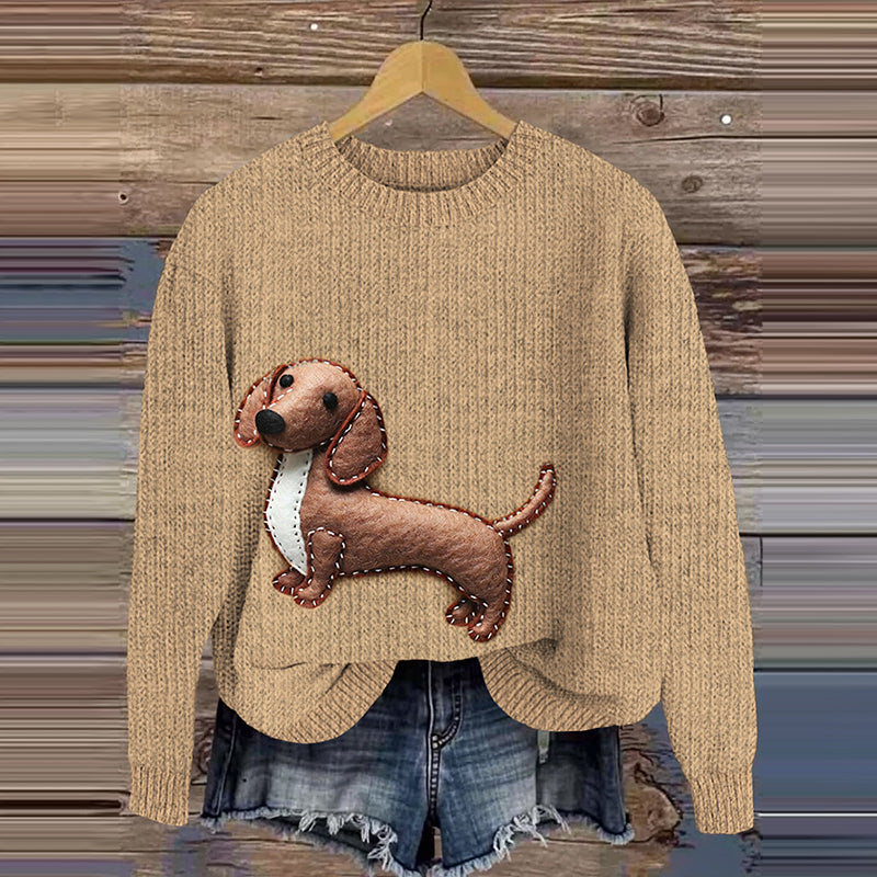 Classic Designed Jumper