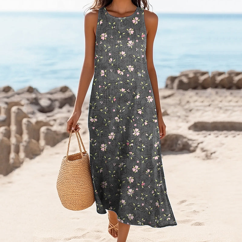 Timeless Vintage Style Dress