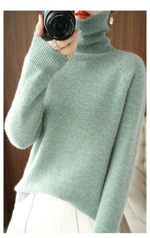 LM | Fashionable and effortless general sweater