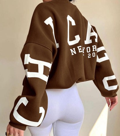 Gracefully Designed Jumper