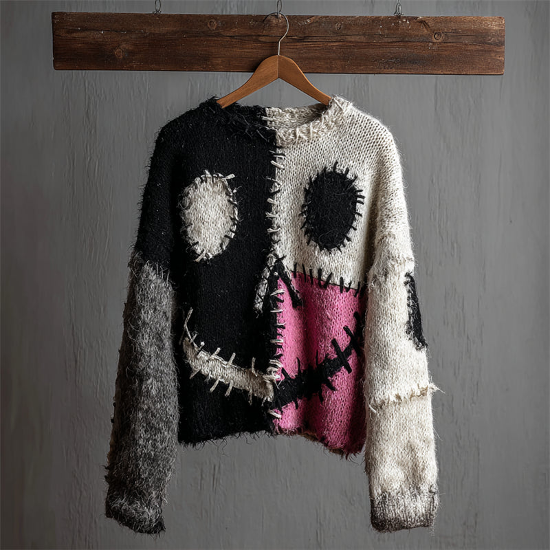 Vintage Inspired Jumper
