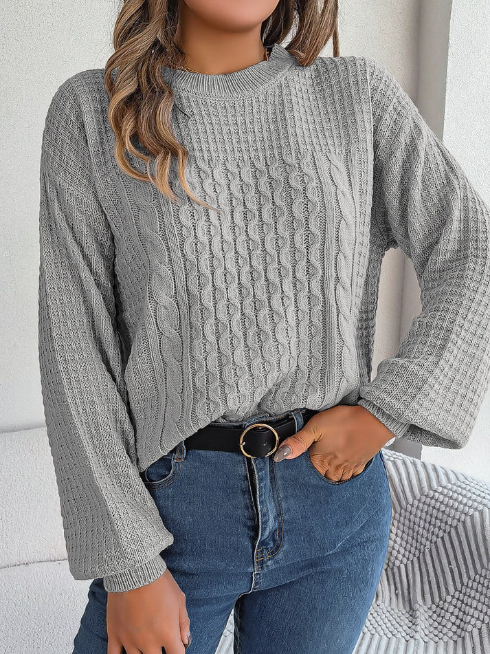 Thoughtfully Designed Jumper