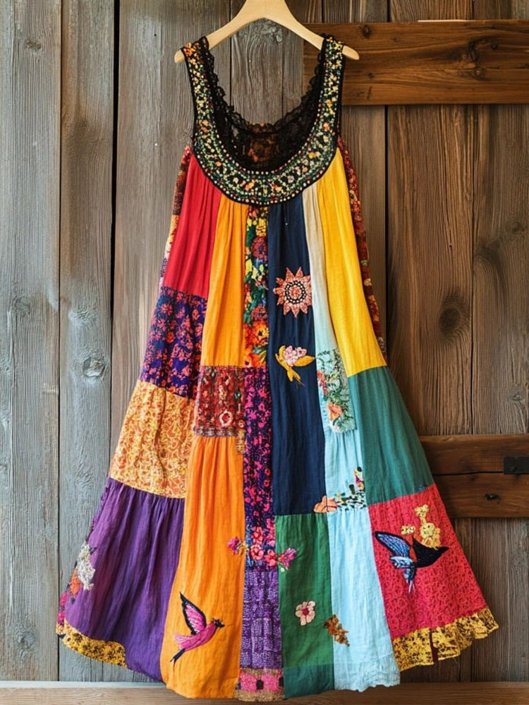 Beautifully Crafted Dress