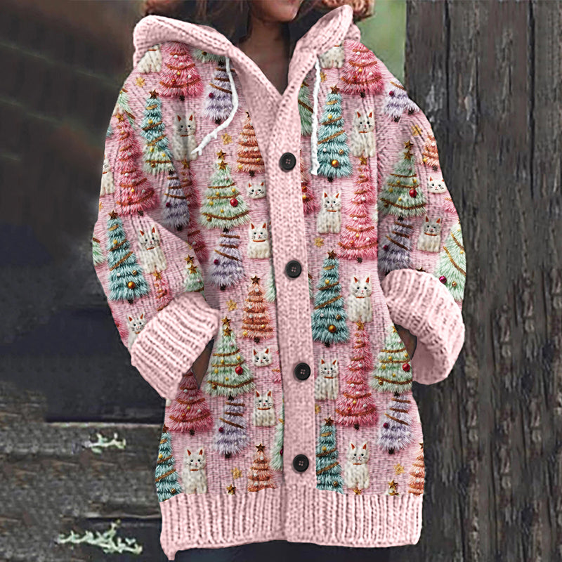 Thoughtfully Designed Cardigan