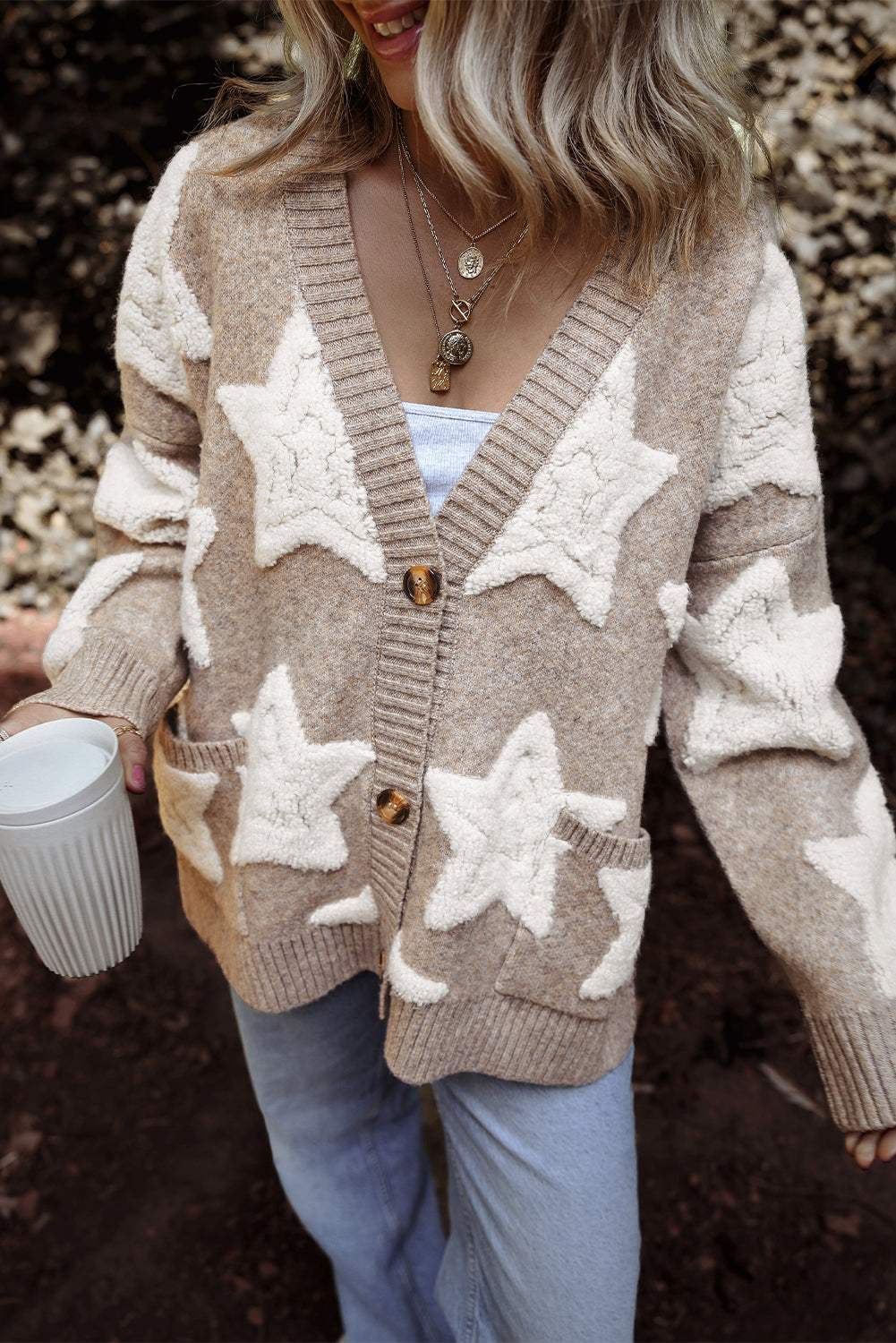 Timeless Vintage Style Jumper