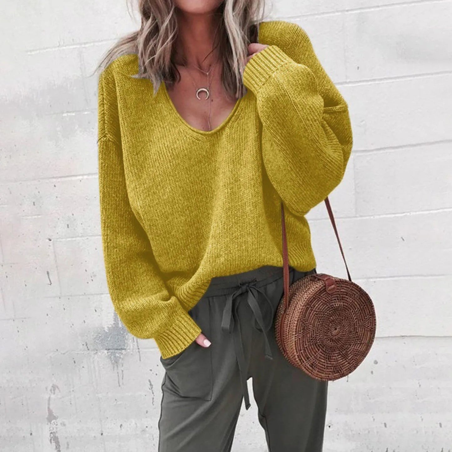 Thoughtfully Designed Jumper