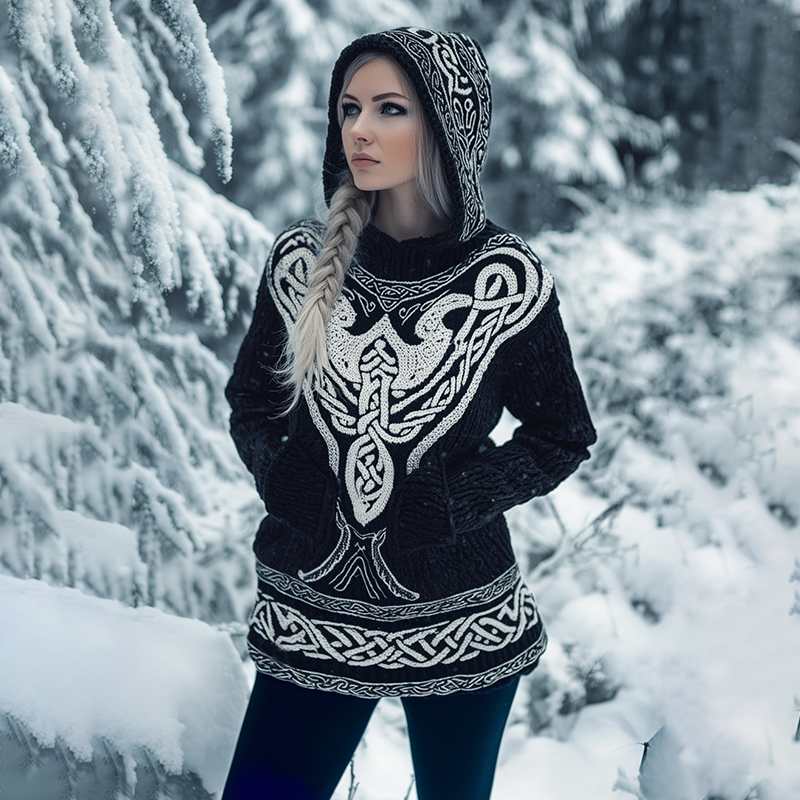 Vintage Inspired Jumper