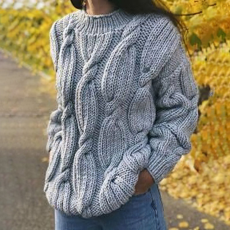 Classic Designed Jumper