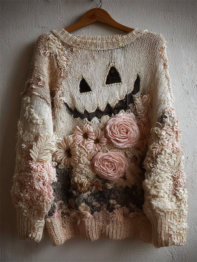 Thoughtfully Designed Jumper