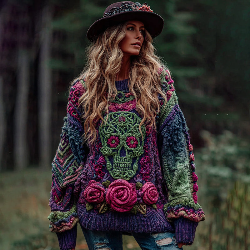 Classic Designed Jumper