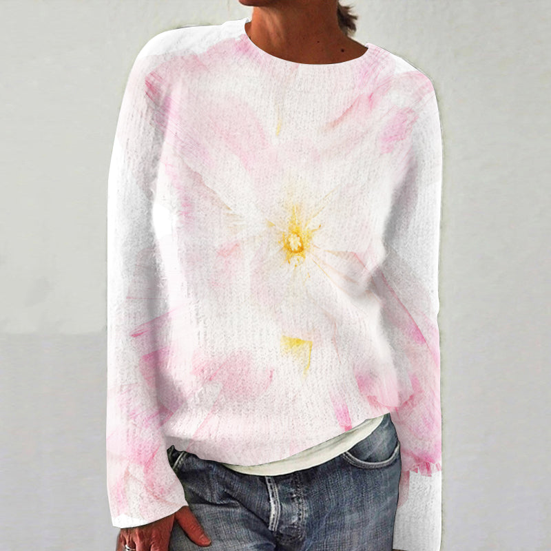 Timeless Vintage Style Jumper