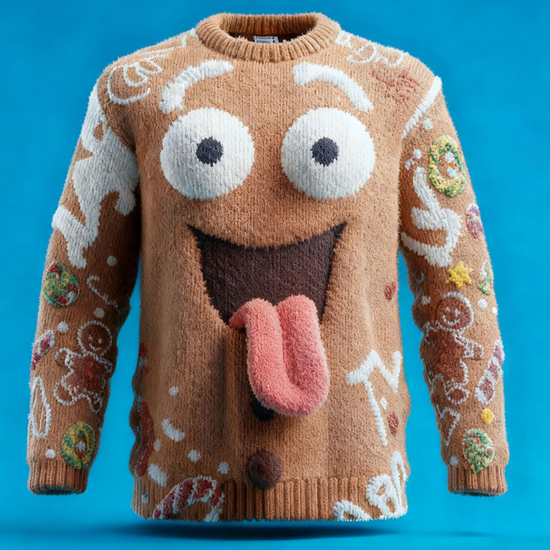 Vintage Inspired Jumper
