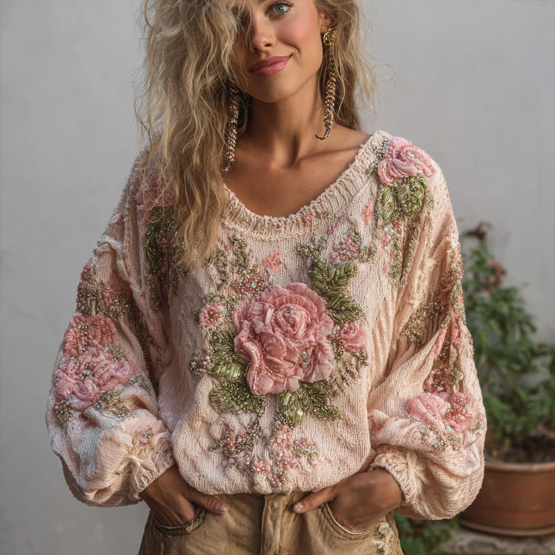 Elegantly Designed Jumper