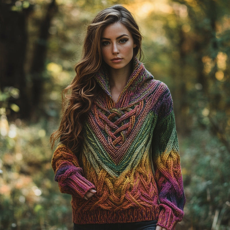 Classic Vintage Jumper