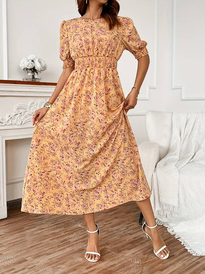 LM | Classic and airy dress