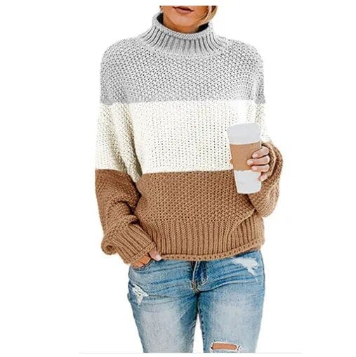 Gracefully Designed Jumper