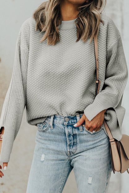 Gracefully Designed Jumper