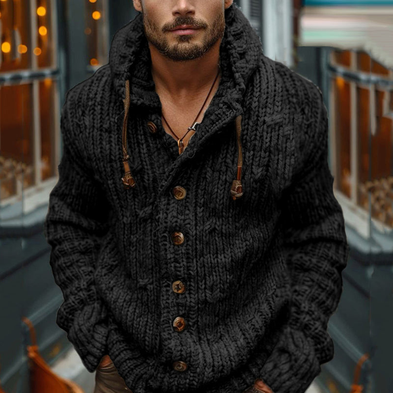 Classic Designed Cardigan