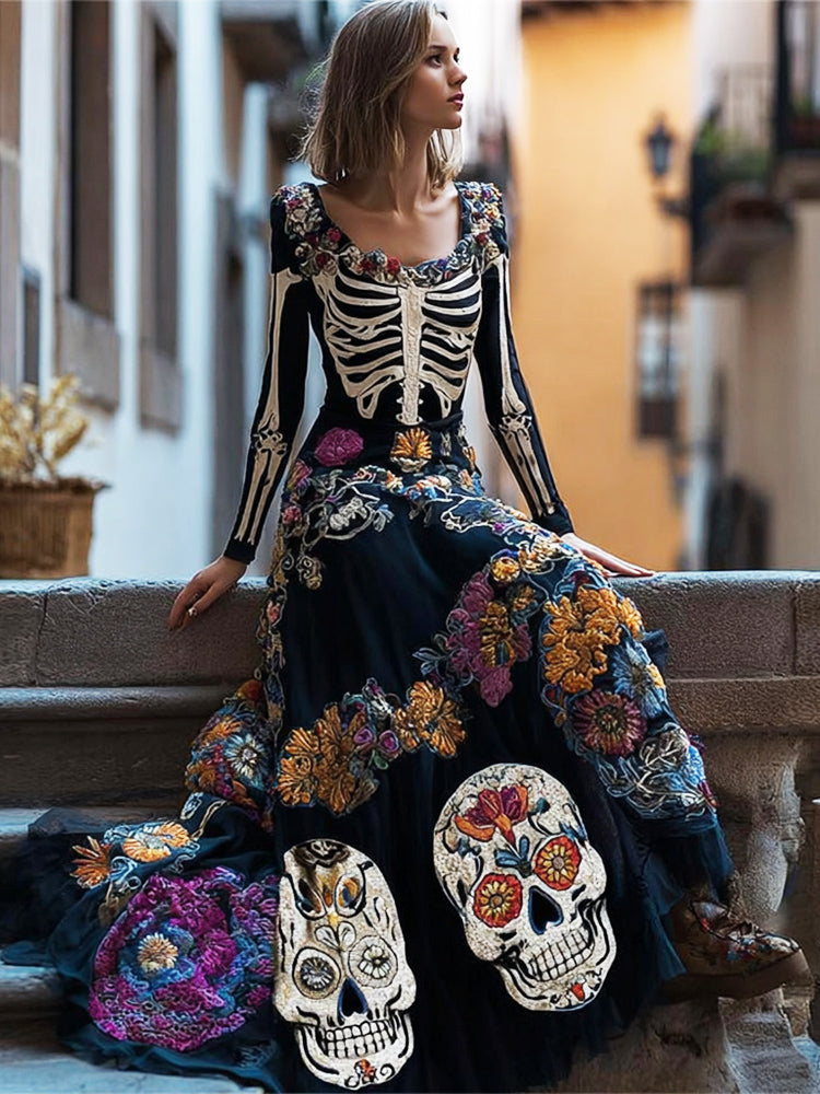 Classic Designed Dress