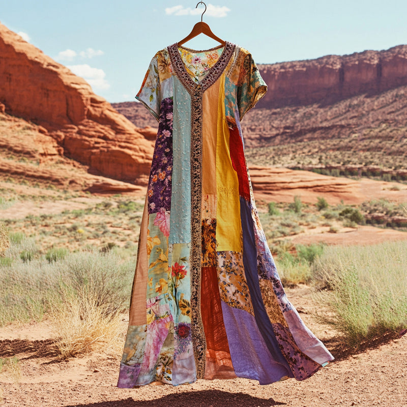 Classic Vintage Dress