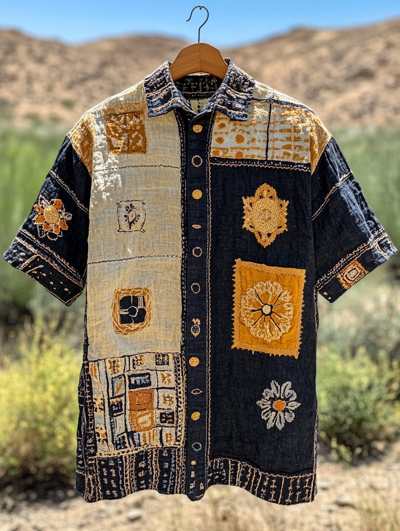 Thoughtfully Designed Shirt
