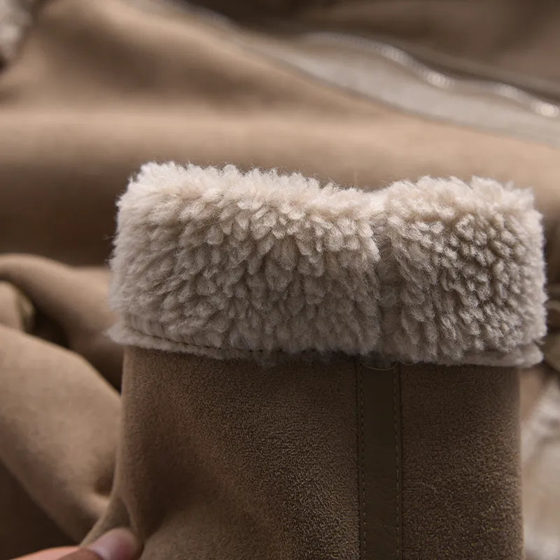 LM | Modern and versatile winter coat