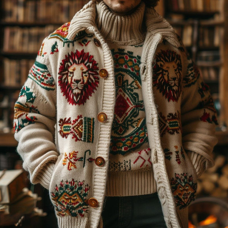 Thoughtfully Designed Cardigan