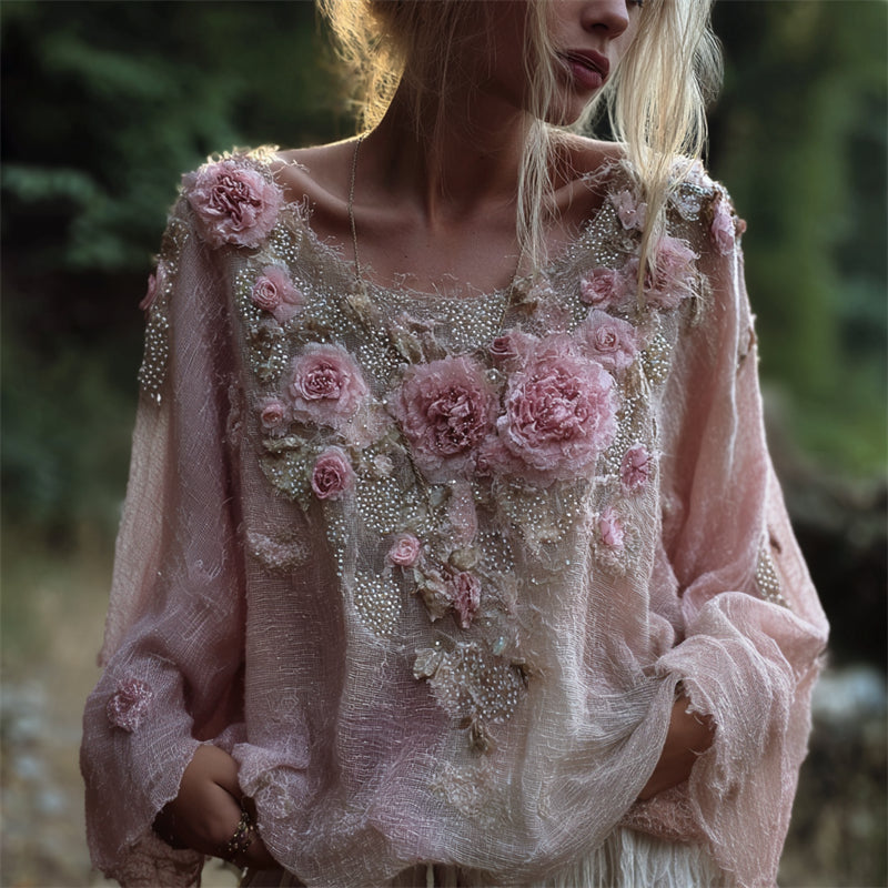 Elegantly Designed Garment