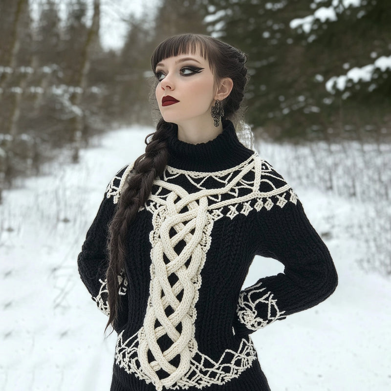 Elegantly Designed Jumper