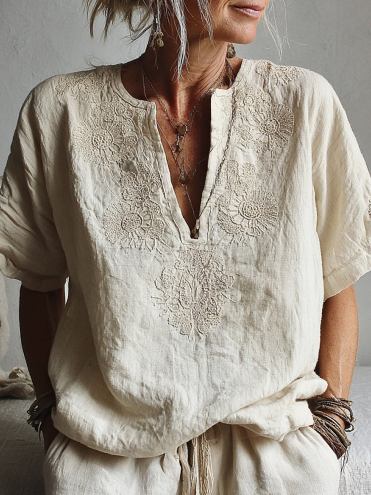 Thoughtfully Designed Shirt