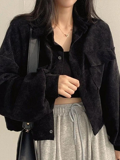 Timeless Vintage Style Jacket