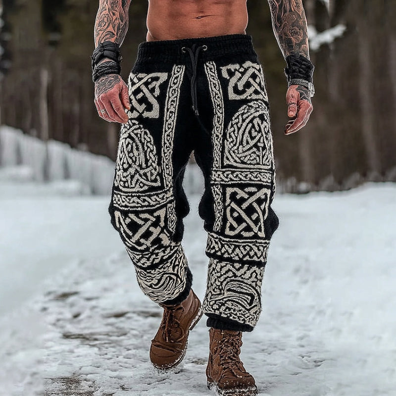 Gracefully Designed Trousers