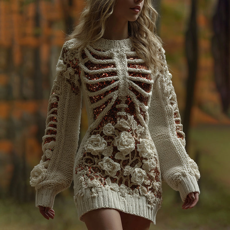 Thoughtfully Designed Jumper
