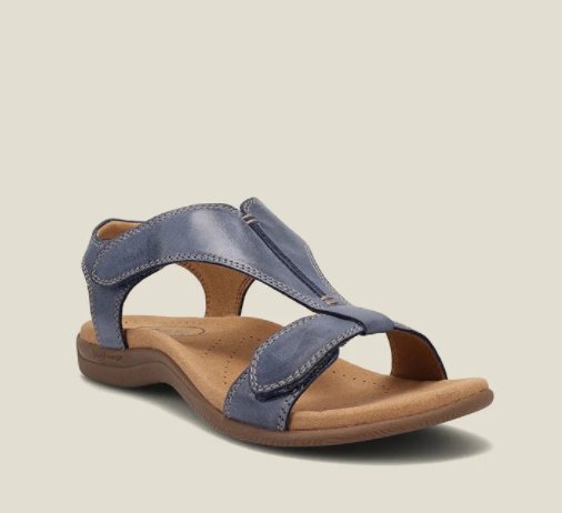 LM | Elegant orthopedic cushioning sandal