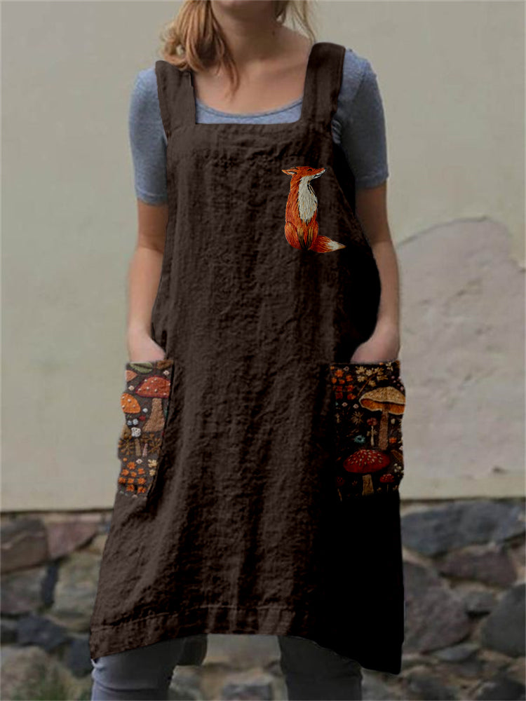 Gracefully Designed Garment