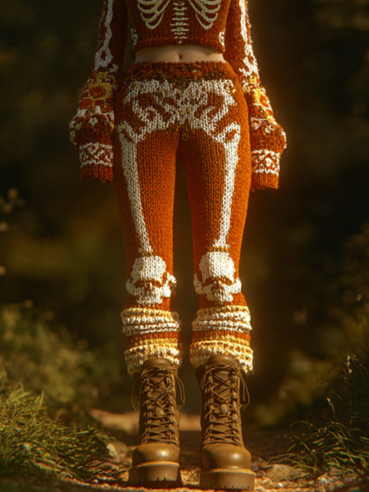 Gracefully Designed Trousers