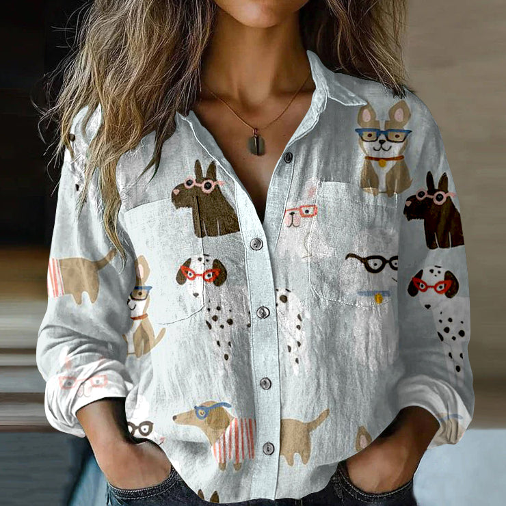 Classic Designed Shirt