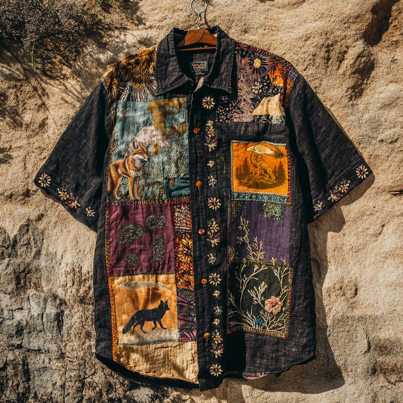 Gracefully Designed Shirt