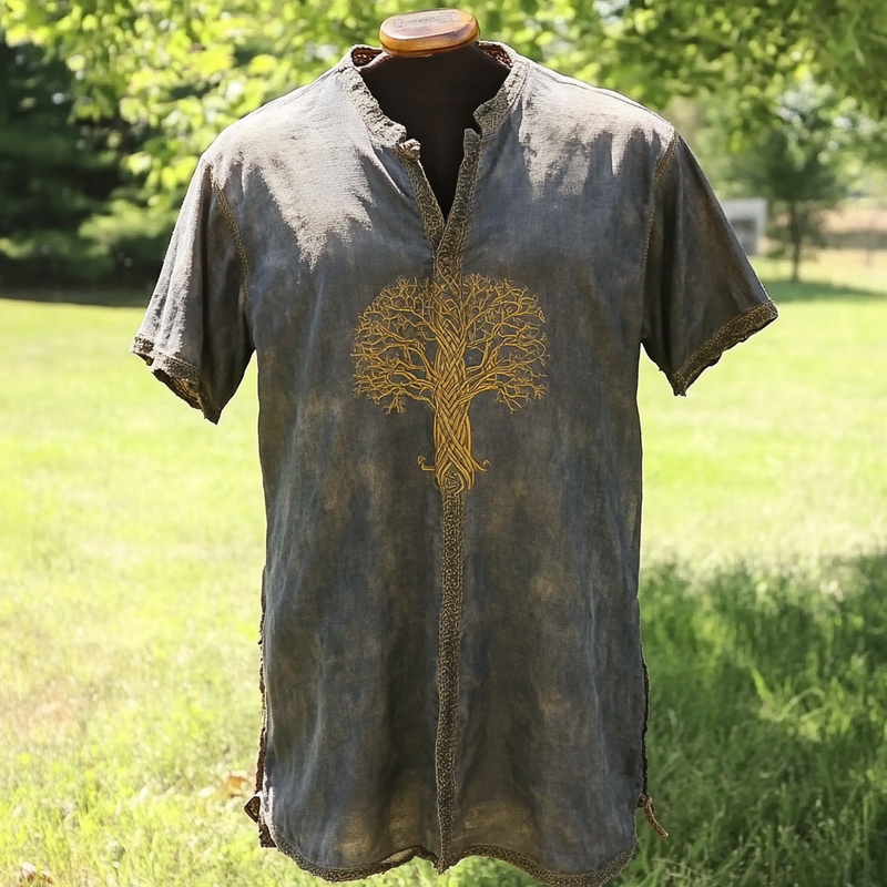 Thoughtfully Designed Shirt