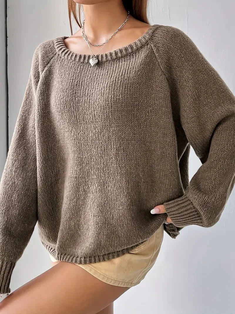 Thoughtfully Designed Jumper