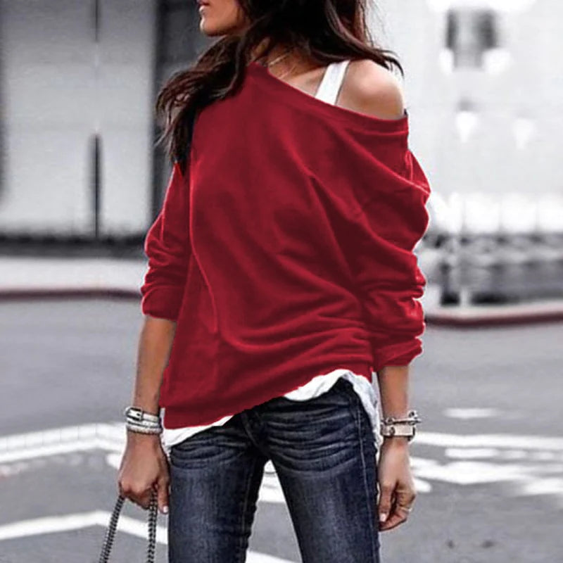 Caridad® | Relaxed and timeless winter sweater