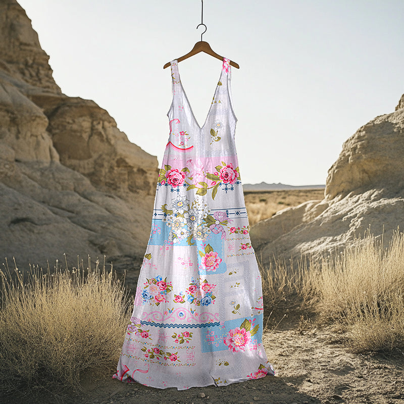Classic Vintage Dress