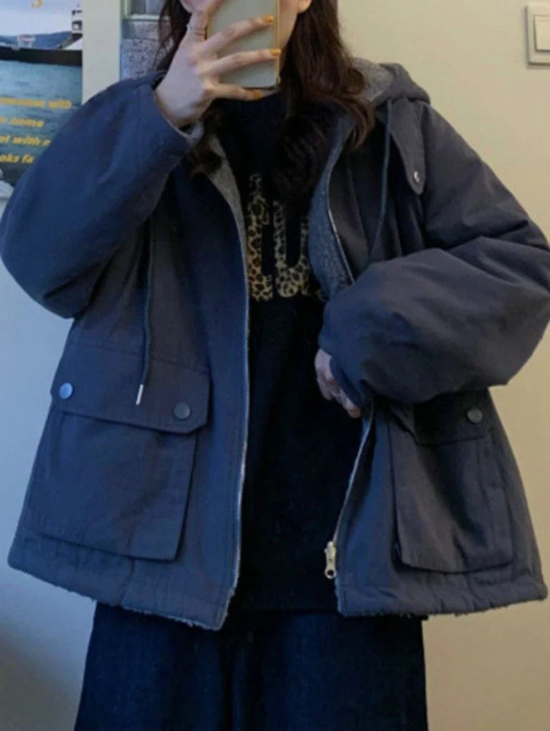 Thoughtfully Designed Coat