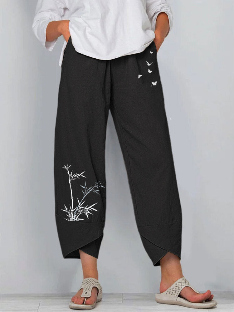 Gracefully Designed Trousers