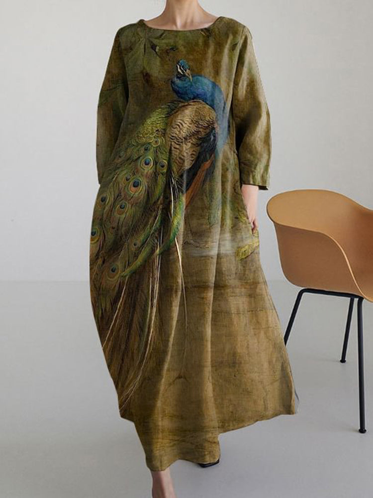 Classic Designed Dress